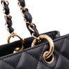 Chanel Caviar Grand Shopping Tote Secondhand