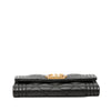 Chanel Quilted Caviar Boy Flap Card Holder Secondhand