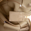 Bottega Veneta Small Lambskin Intreccio Cassette Camera Bag Secondhand