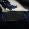 Secondhand Dior Technical Fabric Embroidered Palm Tree Toile de Jouy DiorTravel Drawstring Pouch