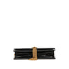 Saint Laurent Small Croc Embossed Leather Monogram Kate Tassel Crossbody Secondhand