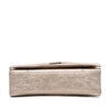 Balenciaga Small Metallic Calfskin Crush Chain Shoulder Bag Secondhand