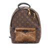 Louis Vuitton Monogram Reverse Palm Springs PM Secondhand