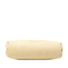 Chanel Raffia Deauville Pouch Secondhand
