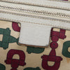 Gucci Large Guccissima Positano Scarf Tote Secondhand