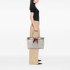 Gucci Large Guccissima Positano Scarf Tote Secondhand