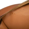 Celine Macadam Coated Canvas Shoulder Bag Secondhand
