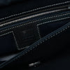 Fendi Canvas Baguette Shoulder Bag Secondhand