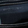 Fendi Canvas Baguette Shoulder Bag Secondhand