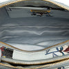 Miu Miu Goatskin Madras Cat Print Double Zip Crossbody Secondhand