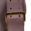 Burberry Small Grained Calfskin House Check Helmsley Crossbody Secondhand