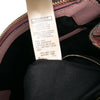 Burberry Small Grained Calfskin House Check Helmsley Crossbody Secondhand