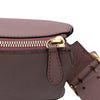 Burberry Small Grained Calfskin House Check Helmsley Crossbody Secondhand