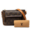 Secondhand Louis Vuitton Monogram Viva Cite PM