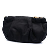 Prada Tessuto Bow Wristlet Clutch Secondhand