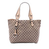 Gucci GG Canvas Icon Bit Tote Secondhand