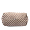 Gucci GG Canvas Icon Bit Tote Secondhand