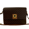 Celine Macadam Coated Canvas Crossbody Secondhand