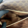 Celine Macadam Coated Canvas Crossbody Secondhand