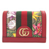 Gucci GG Flora Ophidia Small Wallet Secondhand
