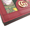 Gucci GG Flora Ophidia Small Wallet Secondhand