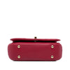 Chanel Mini Quilted Lambskin Carry Chic Flap Secondhand