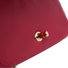 Chanel Mini Quilted Lambskin Carry Chic Flap Secondhand