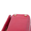 Chanel Mini Quilted Lambskin Carry Chic Flap Secondhand
