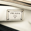 Prada Vitello Daino Front Pocket Open Convertible Tote Secondhand