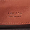 The Row Leather Peggy Convertible Clutch Secondhand