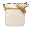 LOEWE Anagram Coated Canvas Crossbody Secondhand