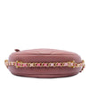 Chanel Chevron Lambskin Round As Earth Crossbody Secondhand