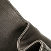 Secondhand Saint Laurent Medium Monogram Chevron Sheepskin College Satchel