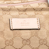 Gucci GG Canvas Web Tote Secondhand
