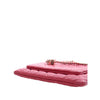 Chanel Quilted Lambskin Double Case with Chain Secondhand