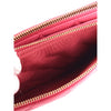 Chanel Quilted Lambskin Double Case with Chain Secondhand