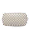 Louis Vuitton Damier Azur Neverfull MM Secondhand
