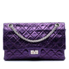 Chanel Quilted Metallic Calfskin Reissue 2.55 Double Flap 226 Secondhand