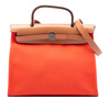 Hermès Toile Herbag Zip 31 Secondhand