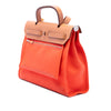 Hermès Toile Herbag Zip 31 Secondhand