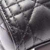 Dior Medium Lambskin Cannage Lady Dior Secondhand