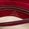 Gucci Mini Leather Swing Satchel Secondhand