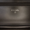 Chanel CC Quilted Crinkled Patent Wallet On Chain Secondhand