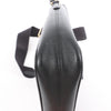 Secondhand Prada Re-Edition 2005 Leather Crossbody Bag in Black