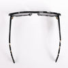 Secondhand Prada Cat Eye-Frame Sunglasses in Black PR 08Y