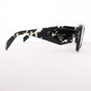 Secondhand Prada Cat Eye-Frame Sunglasses in Black PR 08Y