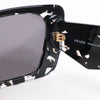 Prada Cat Eye-Frame Sunglasses in Black PR 08Y Secondhand