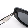Prada Sunglasses in Black PR 14YS Secondhand