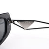 Prada Sunglasses in Black PR 14YS Secondhand