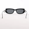 Secondhand Prada Sunglasses in Black PR 14YS